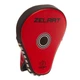 Лапа изогнутая (2шт) Zelart Heroe 1387 размер 26x19,5x7см Red-Black - изображение 2