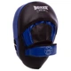 Лапа Изогнутая для бокса и единоборств BOXER Элит 2013-01 размер 23х19х4,5см черный-синий - изображение 3