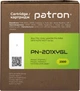 Картридж Patron Green Label HP 201X (CF402X) для M252/M274/M277 Yellow (PN-201XYGL) - зображення 3