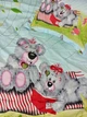 Дитяча постільна білизна Vie Nouvelle Kids сатин полуторний комплект TD216 160x220 - зображення 5