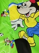 Постільна білизна Vie Nouvelle Kids сатин полуторний комплект TD215 160x220 Зелений - зображення 8