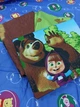 Дитяча постільна білизна Vie Nouvelle Kids сатин полуторний комплект TD233 160x220 - зображення 10