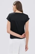 Блуза шовкова ES.design fw2141.1 розмір L - зображення 3