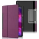 Чохол UniCase Slim для Lenovo Yoga Tab 11 (YT-J706) - Purple - зображення 1