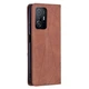 Чехол UniCase Geometric Pattern для Xiaomi Mi 11T / 11T Pro - Coffee - изображение 4