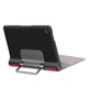 Чохол UniCase Slim для Lenovo Yoga Tab 11 (YT-J706) - Red - зображення 5