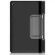 Чохол UniCase Slim для Lenovo Yoga Tab 11 (YT-J706) - Black - зображення 3