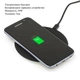 Беспроводное зарядное устройство HONESTEL CD24 Fast Charger 10W с функцией быстрой зарядки для Apple iPhone, Samsung, Xiaomi (1000000569) - изображение 10