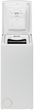 Пральна машина з вертикальним завантаженням Whirlpool TDLR 55020S UA - зображення 2