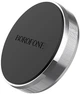 Автомобильный держатель для мобильных устройств BOROFONE BH7 Plane magnetic in-car holder Silver - изображение 5