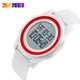 Наручные часы Skmei 1206 Ultra New Белые - изображение 6