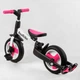Велосипед-трансформер Best Trike 55475 Бело-розовый - изображение 6