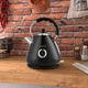 Электрочайник Gorenje K17CLBK 2200 Вт (393425) - изображение 4
