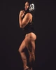 Безрукавка спортивна унісекс із капюшоном Rugged Аctivewear чорна М - зображення 3