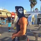 Безрукавка спортивна унісекс із капюшоном Rugged Аctivewear чорна М - зображення 9