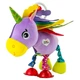 Мягкая игрушка-подвеска Lamaze из безопасных материалов 29 см разноцветная (701288) - изображение 1