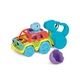 Динозаврик Toomies пластиковый 21х10х16 см разноцветный (701142) - изображение 1