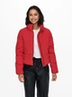 Куртка ONLY ONLDOLLY SHORT PUFFER JACKET OTW NOOS M Красный 15205371-Mars Red - изображение 1