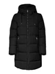 Куртка ONLY ONLDOLLY LONG PUFFER COAT OTW NOOS XL Черный 15205369-Black - изображение 4