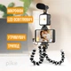 Комплект блогера Piko Vlogging Kit PVK-03LM (1283126515101) - изображение 2