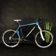 Велосипед Bergamont Platoon Team 26" Black/Blue/White 2012 - зображення 2