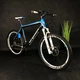 Велосипед Bergamont Platoon Team 26" Black/Blue/White 2012 - зображення 3