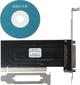 Плата розширення Frime PCI to LPT, WCH351 (ECF-PCIto1PWCH351.LP) - зображення 4