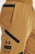 Мужские горчичные спортивные брюки UA UNSTOPPABLE CARGO PANTS Under Armour SM 1352026-277 - изображение 4