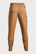 Мужские горчичные спортивные брюки UA UNSTOPPABLE CARGO PANTS Under Armour SM 1352026-277 - изображение 6