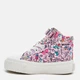 Детские кеды для девочек British Knights Dee B47-3710I-08 21 Pink Unicorn (8720134165148) - изображение 3