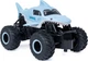 Джип Монстер Джем Мегалодон на пульті управління Monster Jam Megalodon Spin Master 6044952 - зображення 3