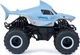 Джип Монстер Джем Мегалодон на пульті управління Monster Jam Megalodon Spin Master 6044952 - зображення 4