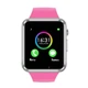 Детские умные часы GPS Smart Baby Watch A1 Розовый - изображение 3