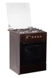 Плита Greta 600-16АА (B) 60х60 чавун - зображення 2