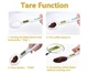 Электронная мерная ложка-весы до 500 г Digital Spoon Scale 8 Белый - изображение 8