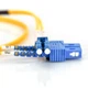 Оптический патчкорд Digitus LC/UPC-SC/UPC,9/125,OS2,duplex,1m (DK-2932-01) - зображення 3