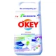 Стиральный порошок O'KEY Universal 6 кг (4820049381801) - изображение 1