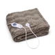 Электрическое одеяло Klarstein Dr. Watson SuperSoft Brown+Milk 130x180 - зображення 1