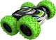 Samochód Silverlit 360 CROSS II 1:18, 2,4 GHz zielony (4891813202578) - obraz 7