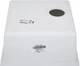 Кухонная мойка гранит Q 102 Under Top Bianco 68 - изображение 6