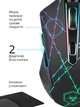 Миша Defender Forced GM-020L USB Black (52020) - зображення 3