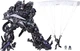 Трансформер Шоквейв Transformers Studio Series 56 Shokwave Hasbro E7311 - зображення 1
