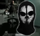 Балаклава з черепом Call of Duty Ghost (Гоуст) (575483965--8) підшоломник головний убір Логана Чорний One Size - зображення 3