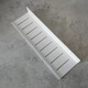 Полка для ванной из алюминия IwConcept BathRack Loft-40cm (Белая) - изображение 4