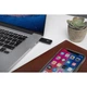 USB флеш накопичувач MyMedia 32GB Black USB 2.0 (69262) - изображение 6
