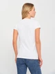 Футболка хлопковая женская Fruit of the loom Valueweight Ladies 061372030 XS Белая (5000000005048) - изображение 2