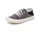 Кеды Fashion A0802 черн (31-37) Чёрный 37 - изображение 1