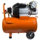 Компресор V 2.5кВт 435л/хв 8бар 50л (2 крана) GRAD (7043945) - зображення 2