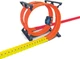 Zestaw elementów dodatkowych do toru Smoby Flexstream Double loop 23 elementy (7600180912) - obraz 2
