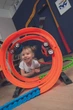 Zestaw elementów dodatkowych do toru Smoby Flexstream Double loop 23 elementy (7600180912) - obraz 9